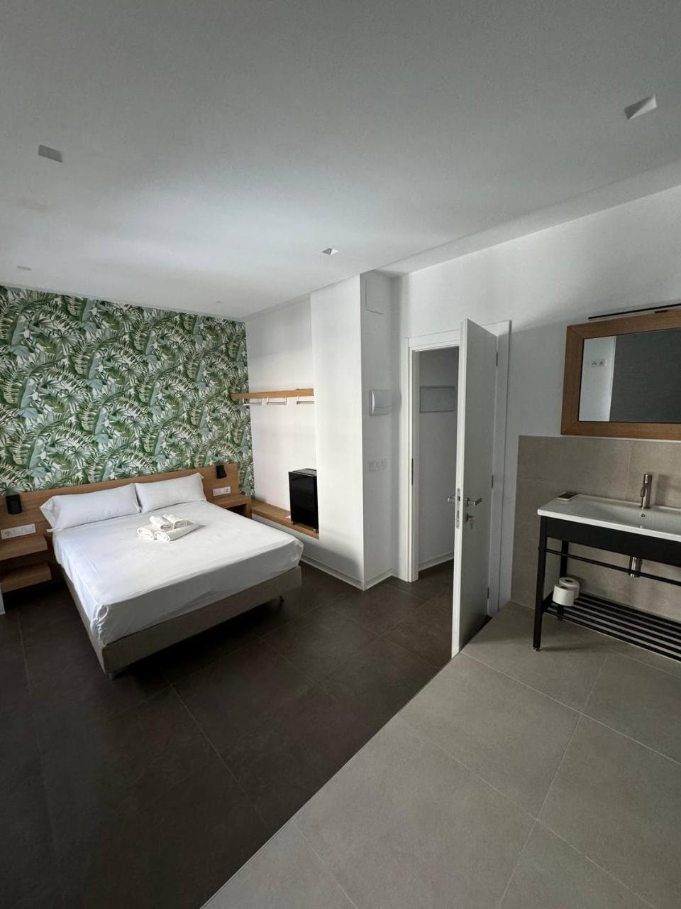 Rooms Con Bano Privado Y Cocina Compartida Valencia Exterior foto
